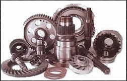 Meritor Parts Warehouse.